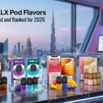 RELX Pod Flavors Reviewed and Ranked for 2026