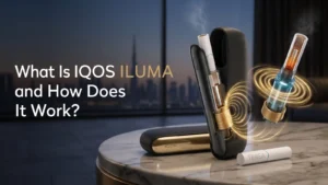 What Is IQOS ILUMA and How Does It Work?